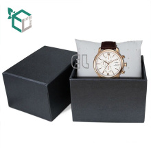 Großhandelslogo-kundenspezifischer Entwurf, der Papierkasten-Kasten-Uhr-Kasten verpackt
